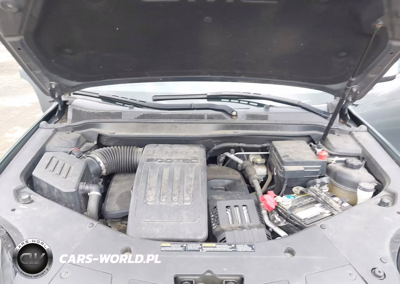 2012 GMC Terrain Sle-1 VIN:2GKALMEK5C6342797 - 10
