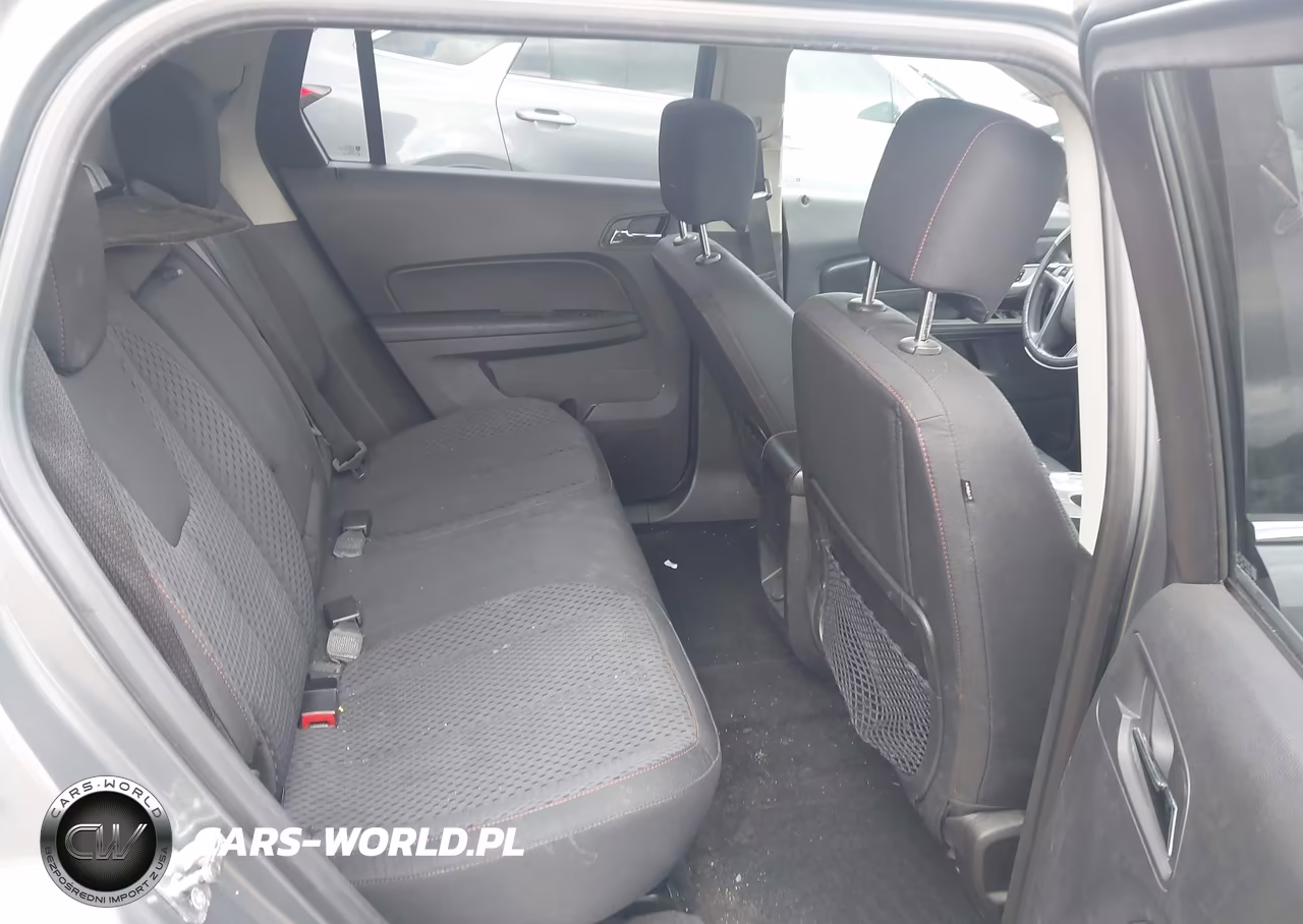 2012 GMC Terrain Sle-1 VIN:2GKALMEK5C6342797 - 8