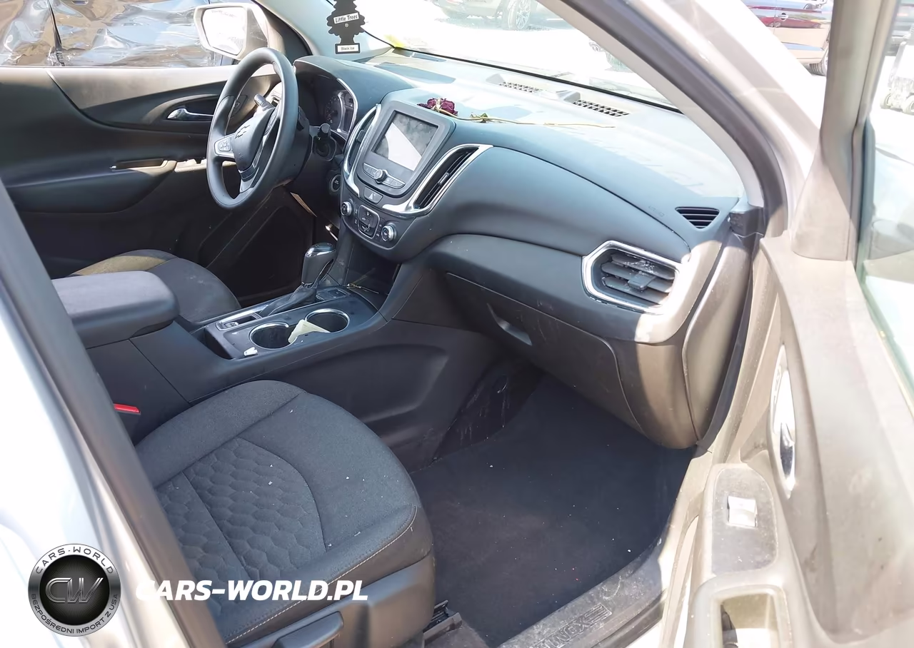 2019 Chevrolet Equinox Lt VIN:3GNAXUEV3KS597191 - 5