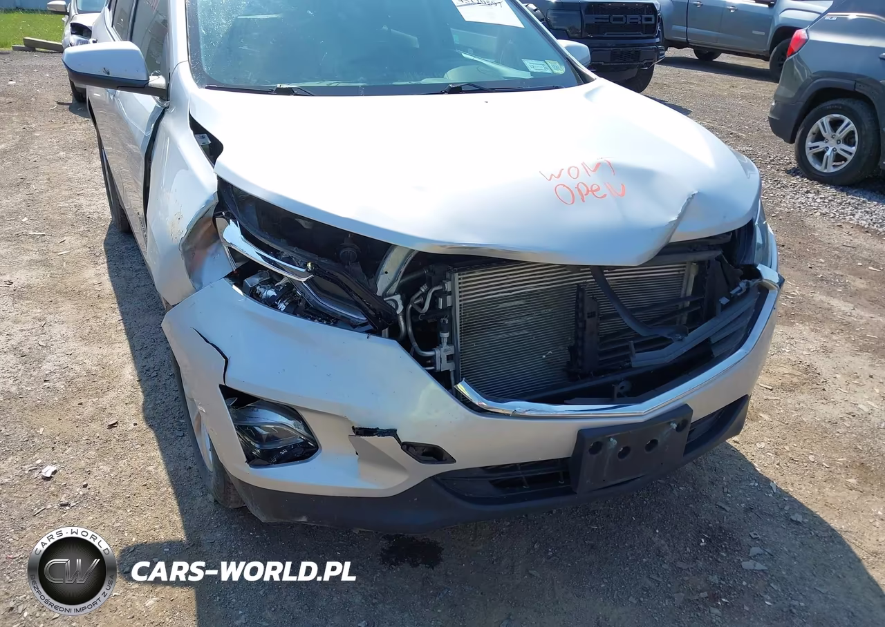 2019 Chevrolet Equinox Lt VIN:3GNAXUEV3KS597191 - 6