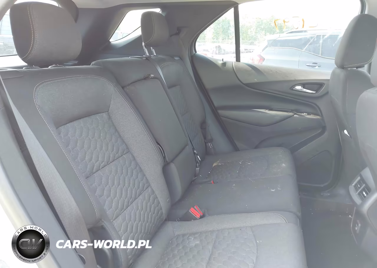 2019 Chevrolet Equinox Lt VIN:3GNAXUEV3KS597191 - 8