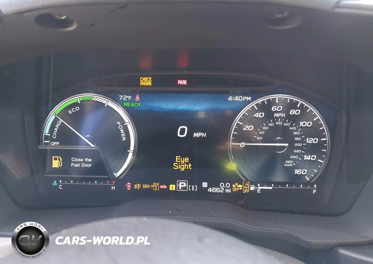 2025 Subaru Forester Premium Hybrid VIN:JF2SLSED7SH447700 - 7