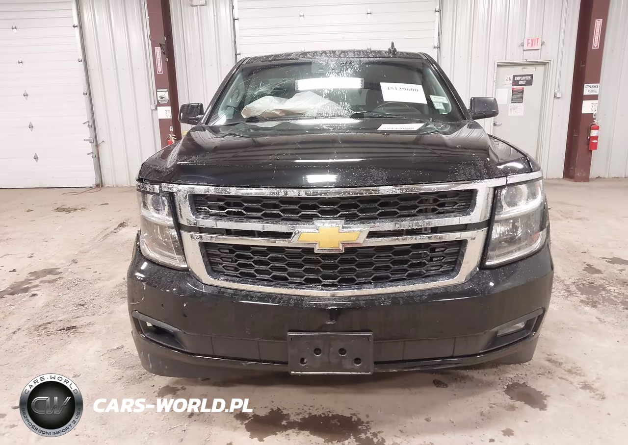 2016 Chevrolet Tahoe Lt VIN:1GNSKBKCXGR461001 - 12