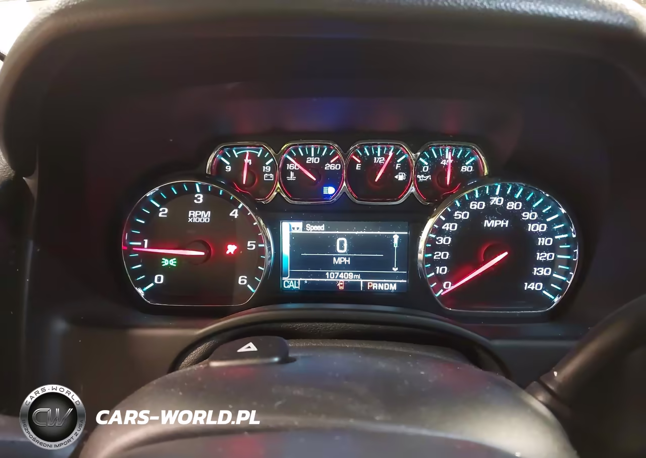 2016 Chevrolet Tahoe Lt VIN:1GNSKBKCXGR461001 - 7