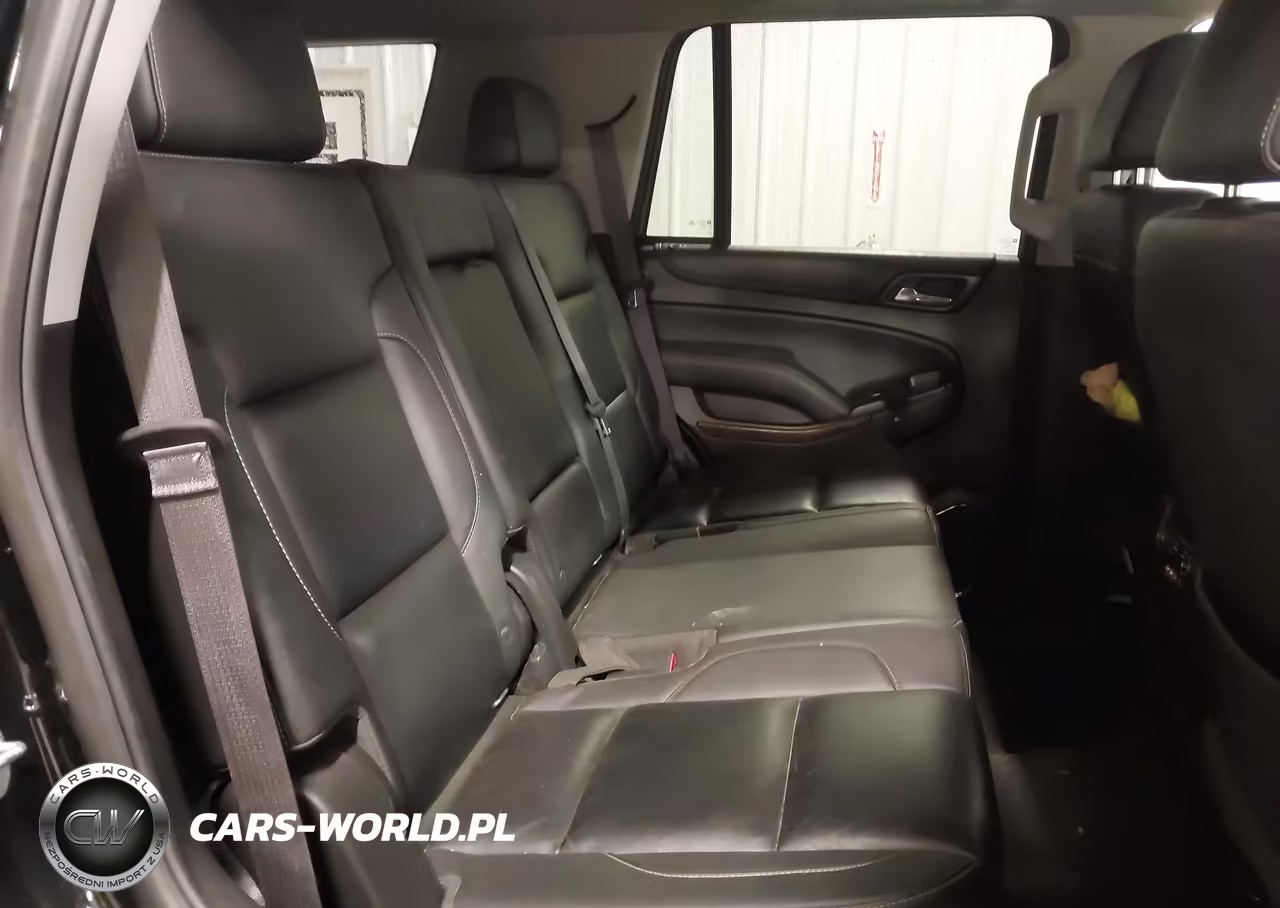 2016 Chevrolet Tahoe Lt VIN:1GNSKBKCXGR461001 - 8