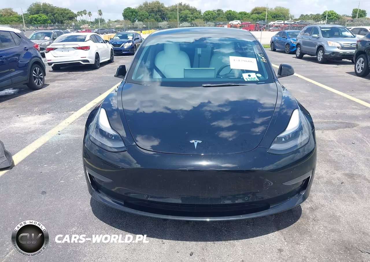 2022 Tesla Model 3 Rear-Wheel Drive VIN:5YJ3E1EA2NF326283 - 11