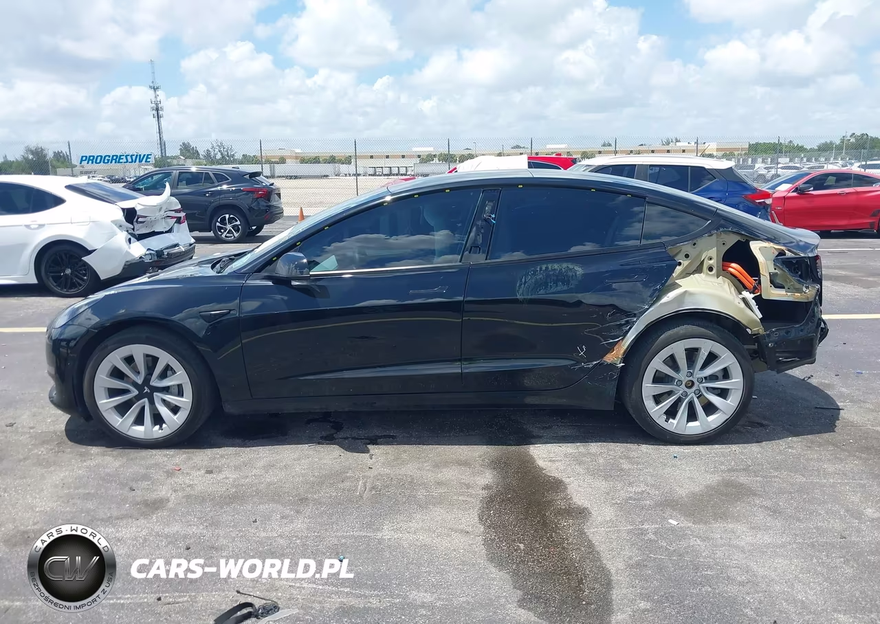 2022 Tesla Model 3 Rear-Wheel Drive VIN:5YJ3E1EA2NF326283 - 13