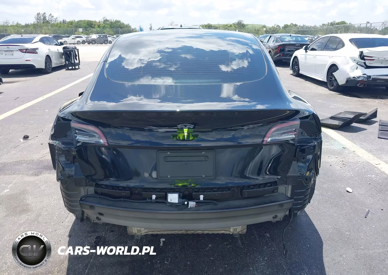 2022 Tesla Model 3 Rear-Wheel Drive VIN:5YJ3E1EA2NF326283 - 15