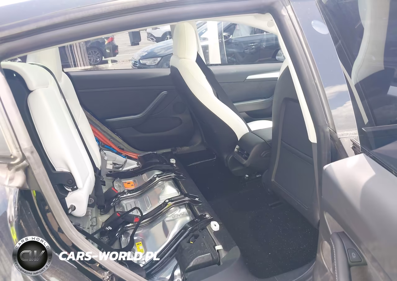 2022 Tesla Model 3 Rear-Wheel Drive VIN:5YJ3E1EA2NF326283 - 8