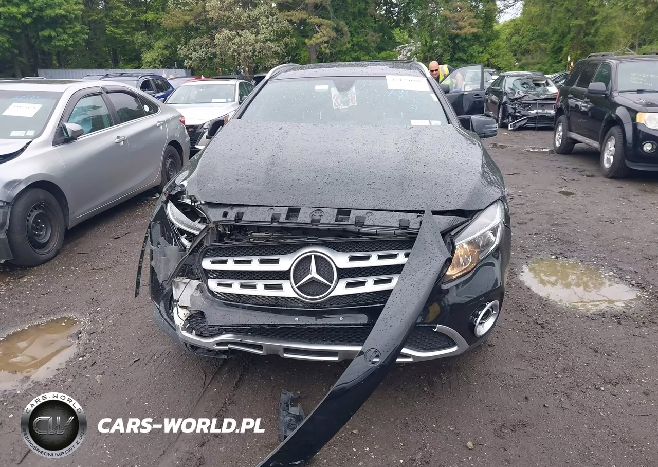 2019 Mercedes-Benz Gla 250 4Matic VIN:WDCTG4GBXKU002903 - 12