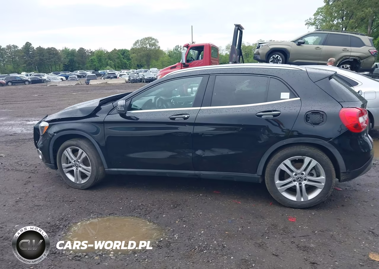 2019 Mercedes-Benz Gla 250 4Matic VIN:WDCTG4GBXKU002903 - 14