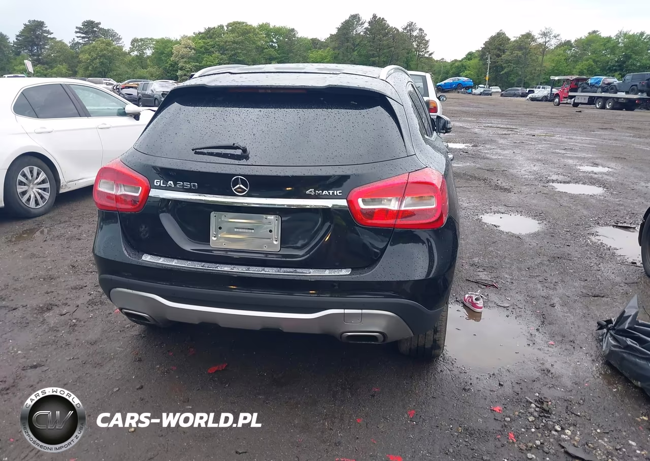 2019 Mercedes-Benz Gla 250 4Matic VIN:WDCTG4GBXKU002903 - 16