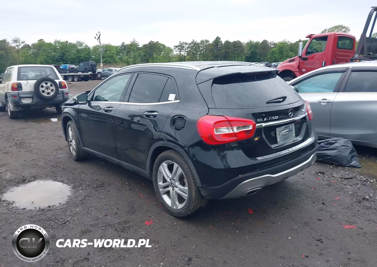 2019 Mercedes-Benz Gla 250 4Matic VIN:WDCTG4GBXKU002903 - 3
