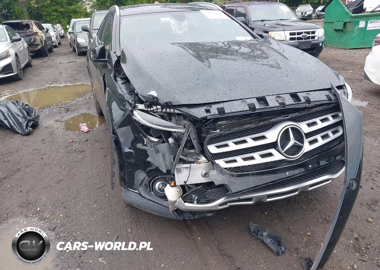 2019 Mercedes-Benz Gla 250 4Matic VIN:WDCTG4GBXKU002903 - 6
