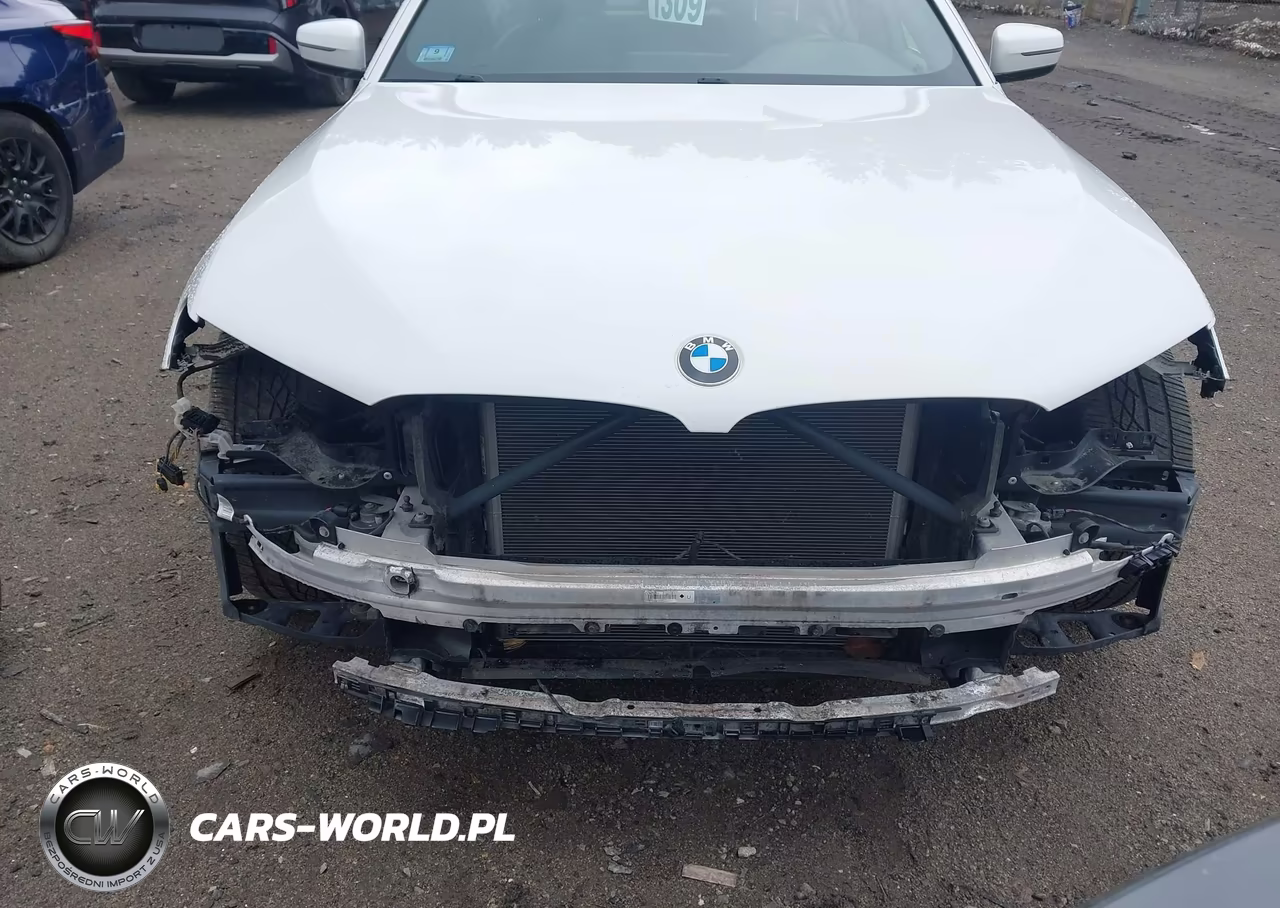2018 BMW 530I xDrive VIN:WBAJA7C56JG909352 - 12