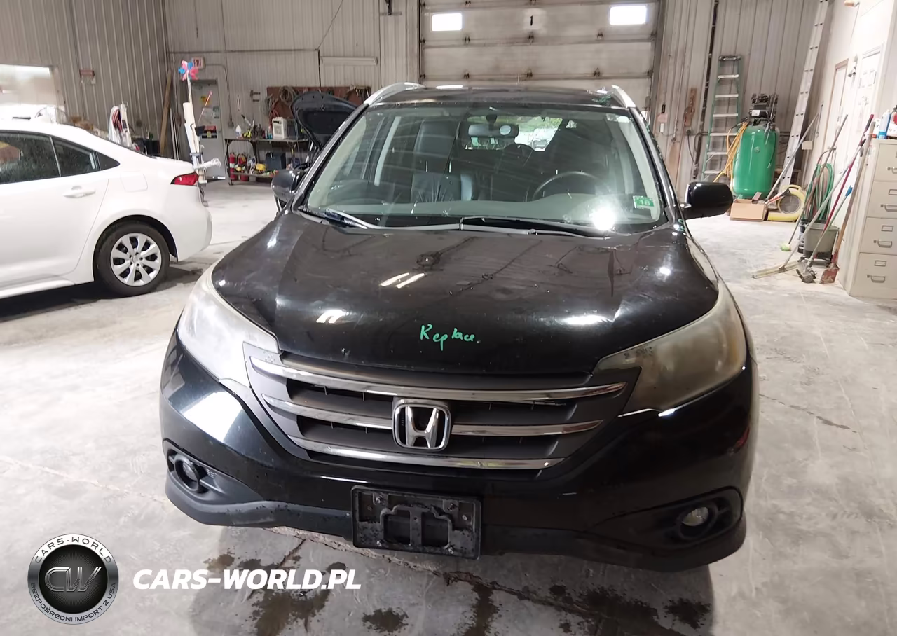2014 Honda Cr-V Ex-L VIN:2HKRM4H72EH655291 - 13