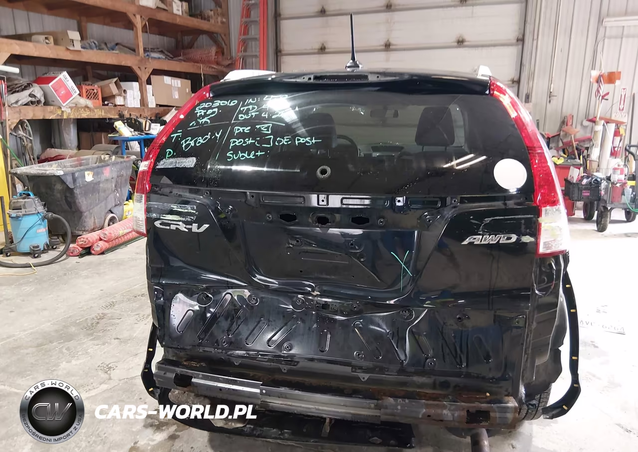 2014 Honda Cr-V Ex-L VIN:2HKRM4H72EH655291 - 17