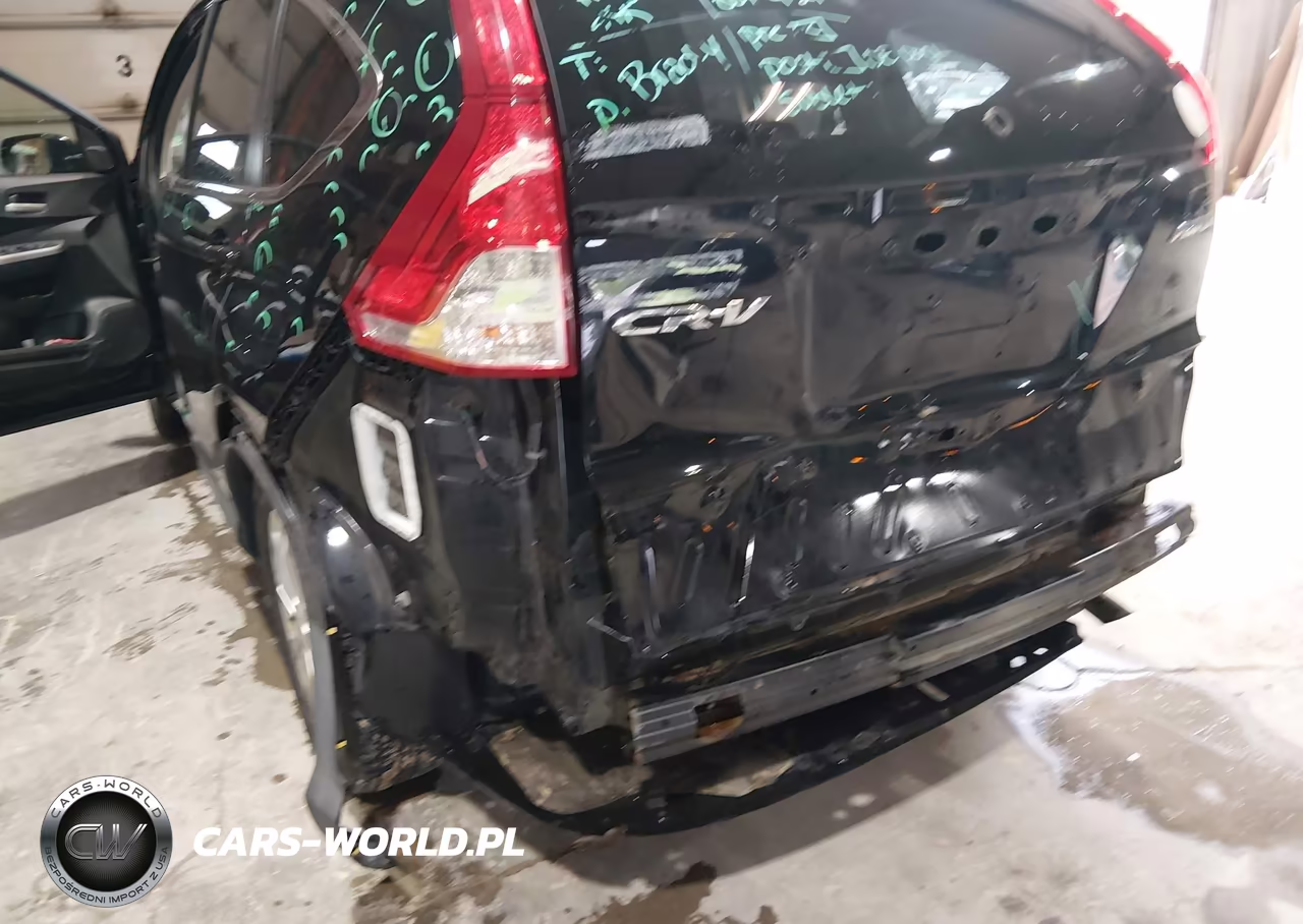 2014 Honda Cr-V Ex-L VIN:2HKRM4H72EH655291 - 18