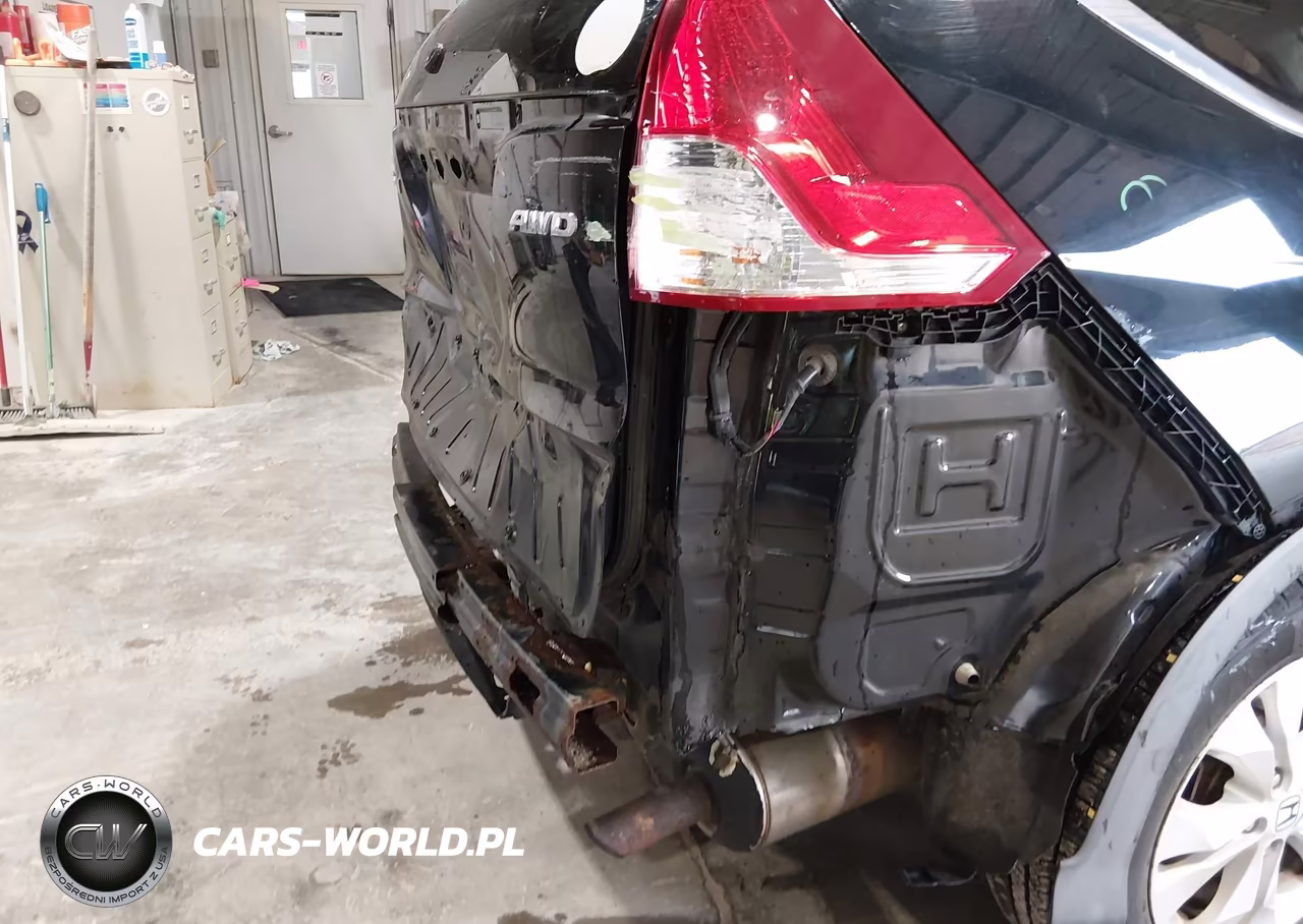 2014 Honda Cr-V Ex-L VIN:2HKRM4H72EH655291 - 20