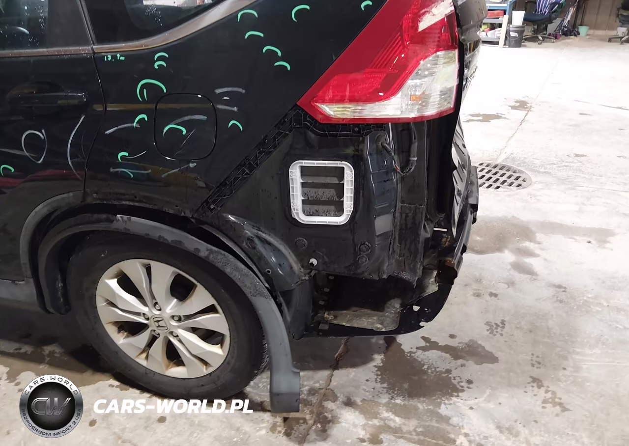 2014 Honda Cr-V Ex-L VIN:2HKRM4H72EH655291 - 6