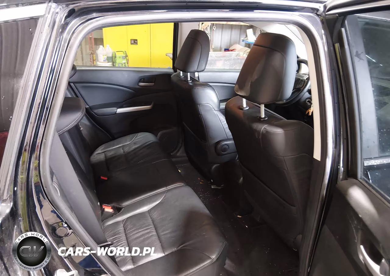 2014 Honda Cr-V Ex-L VIN:2HKRM4H72EH655291 - 8