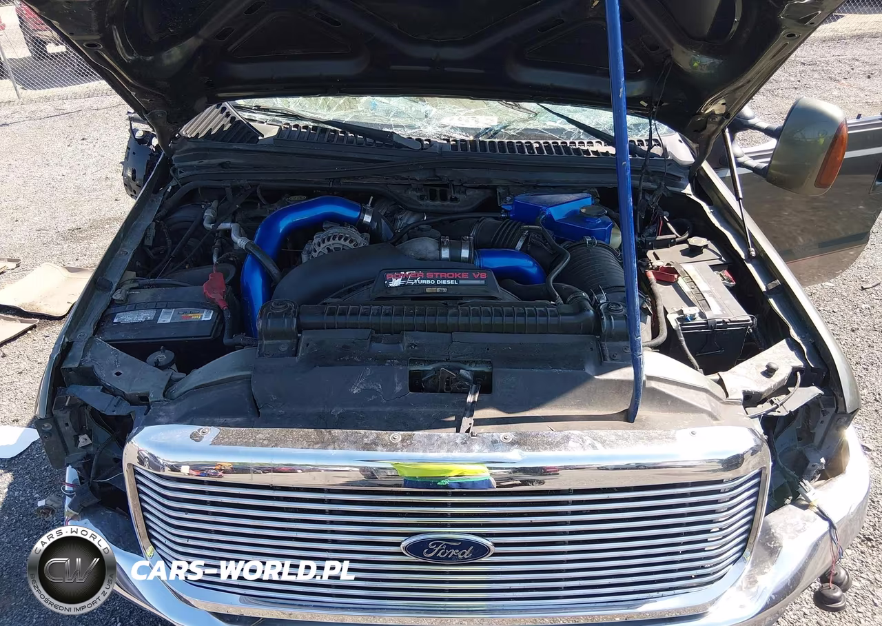 2003 Ford F-250 Lariat-Xl-Xlt VIN:1FTNW21P33EC65367 - 10