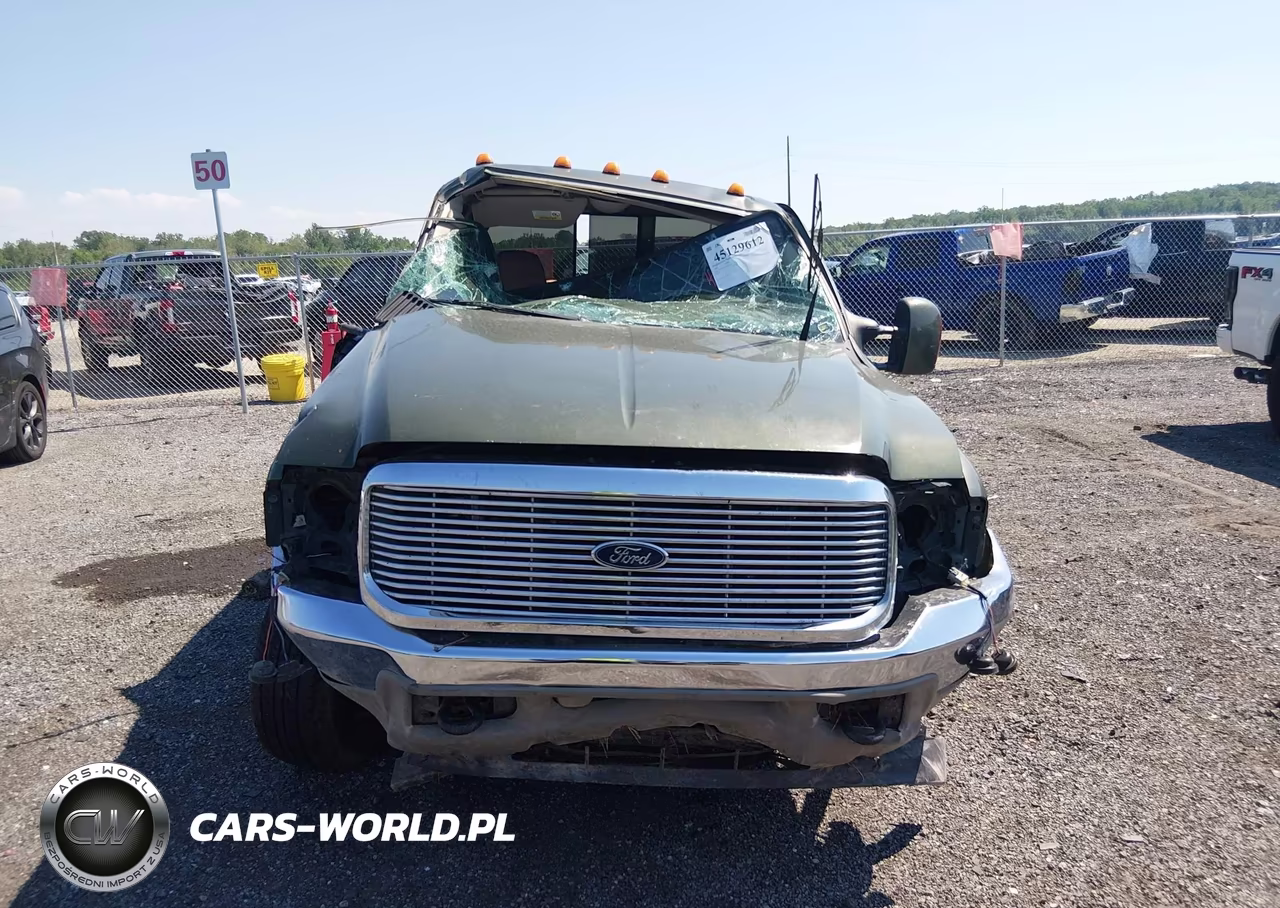 2003 Ford F-250 Lariat-Xl-Xlt VIN:1FTNW21P33EC65367 - 12