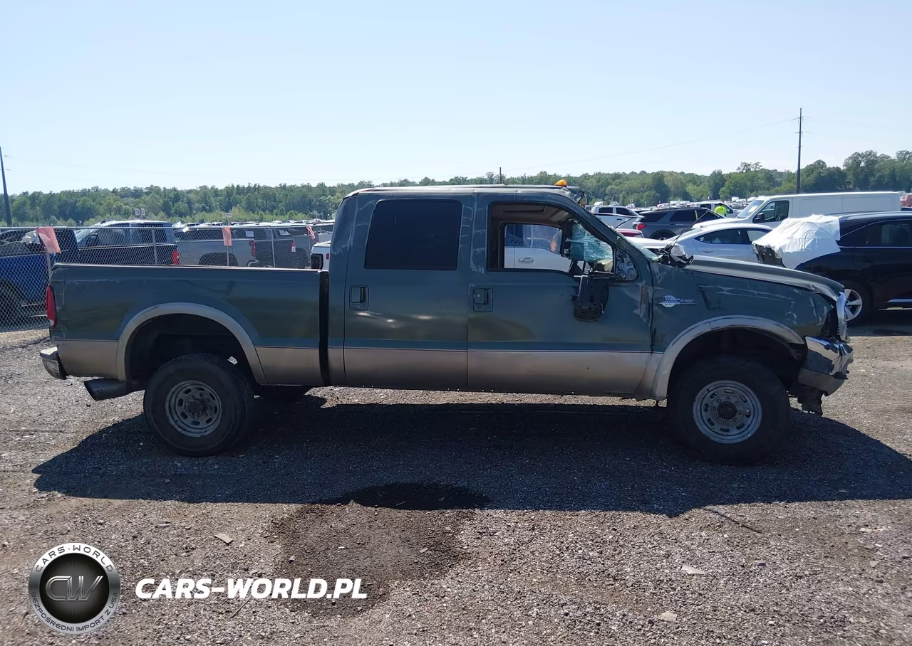 2003 Ford F-250 Lariat-Xl-Xlt VIN:1FTNW21P33EC65367 - 13