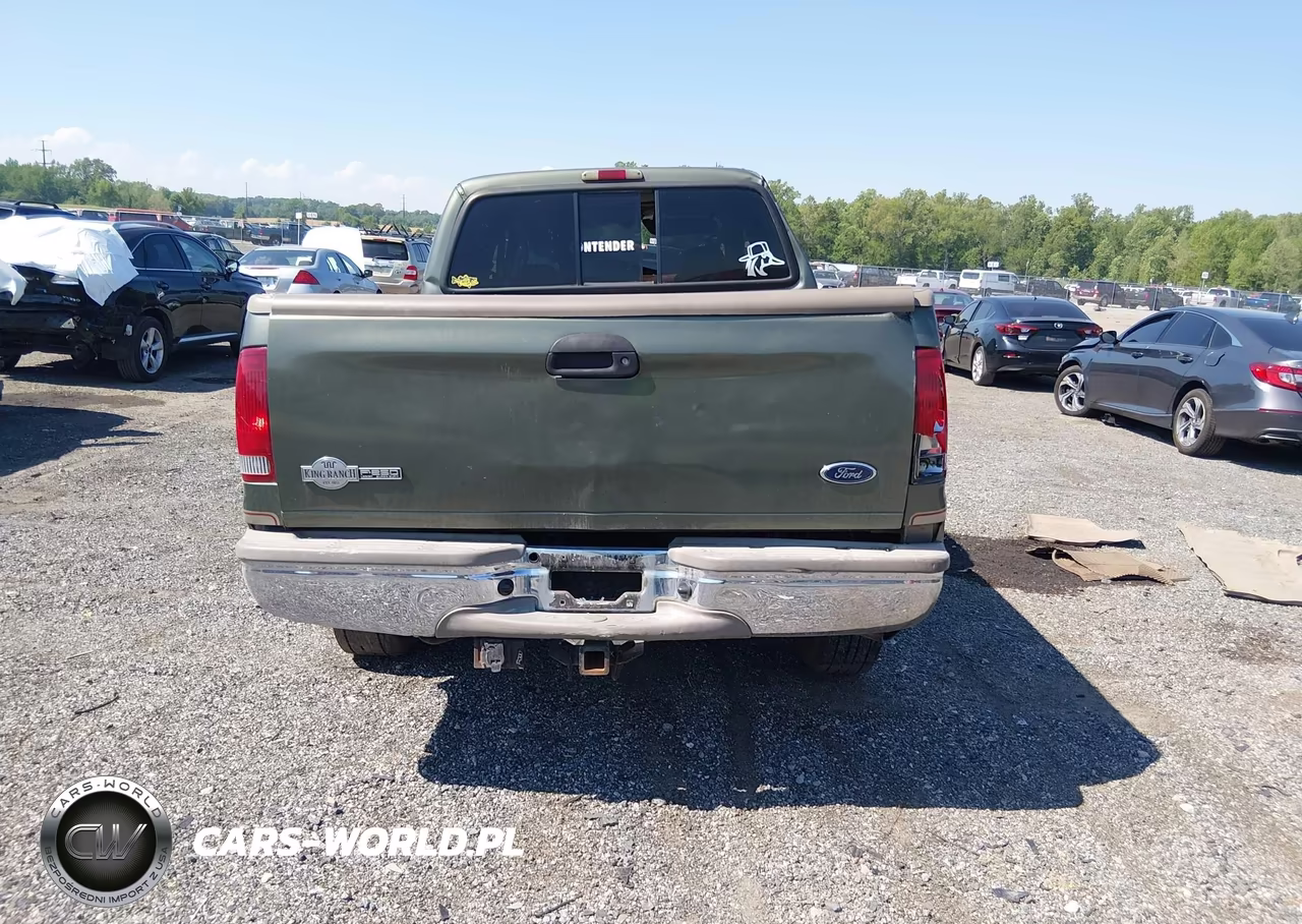 2003 Ford F-250 Lariat-Xl-Xlt VIN:1FTNW21P33EC65367 - 16