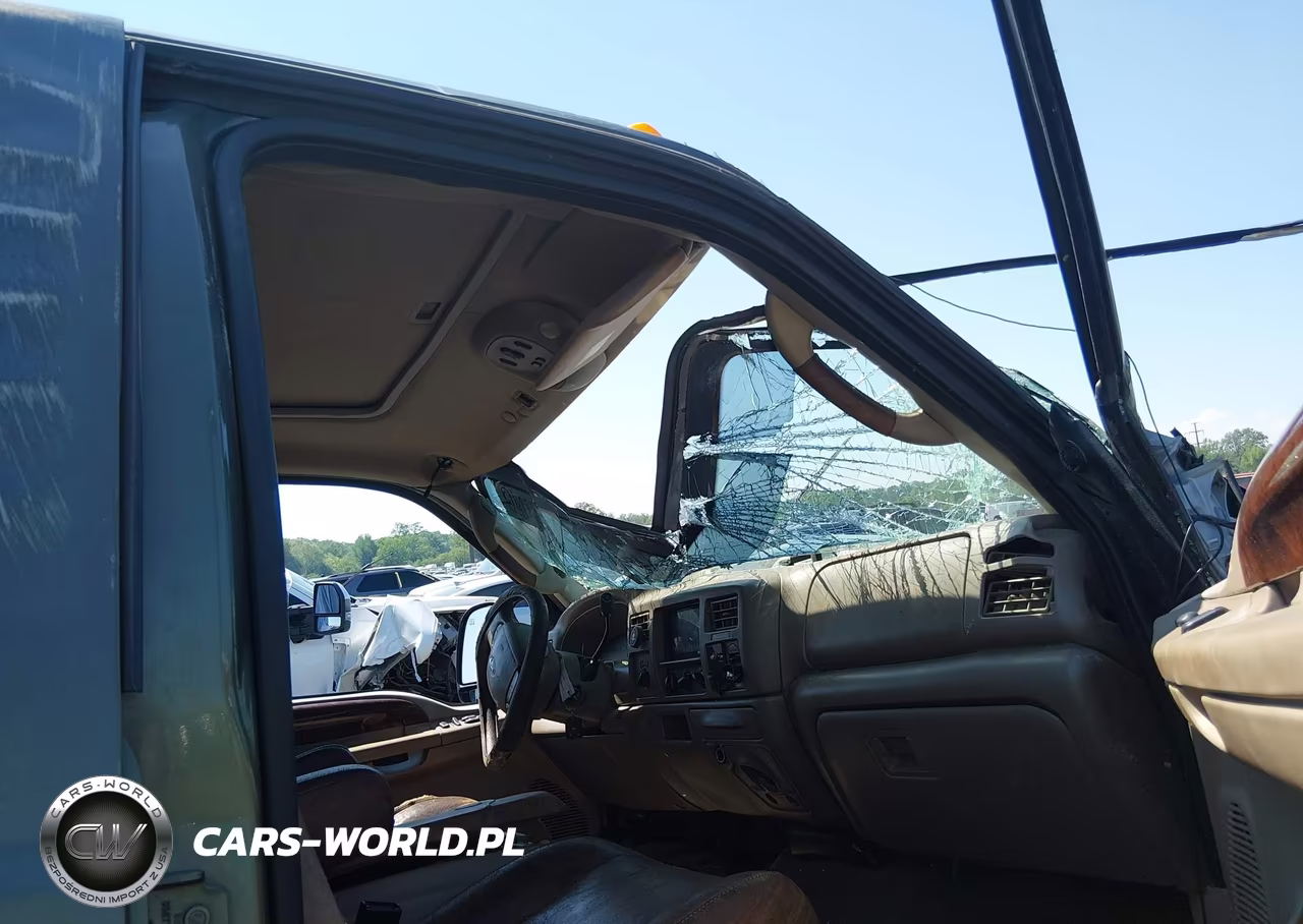2003 Ford F-250 Lariat-Xl-Xlt VIN:1FTNW21P33EC65367 - 5