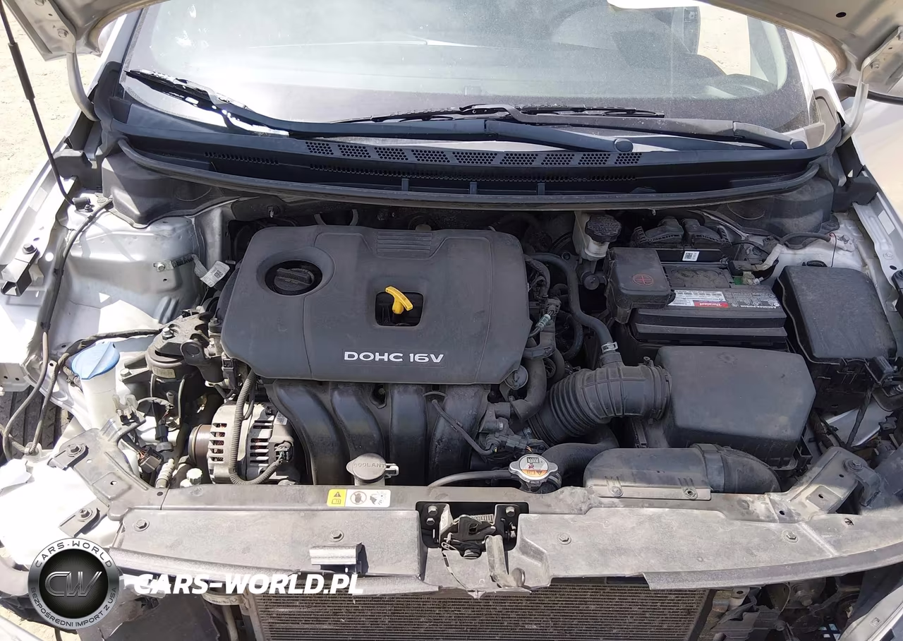 2018 Kia Forte Lx VIN:3KPFL4A78JE200461 - 10