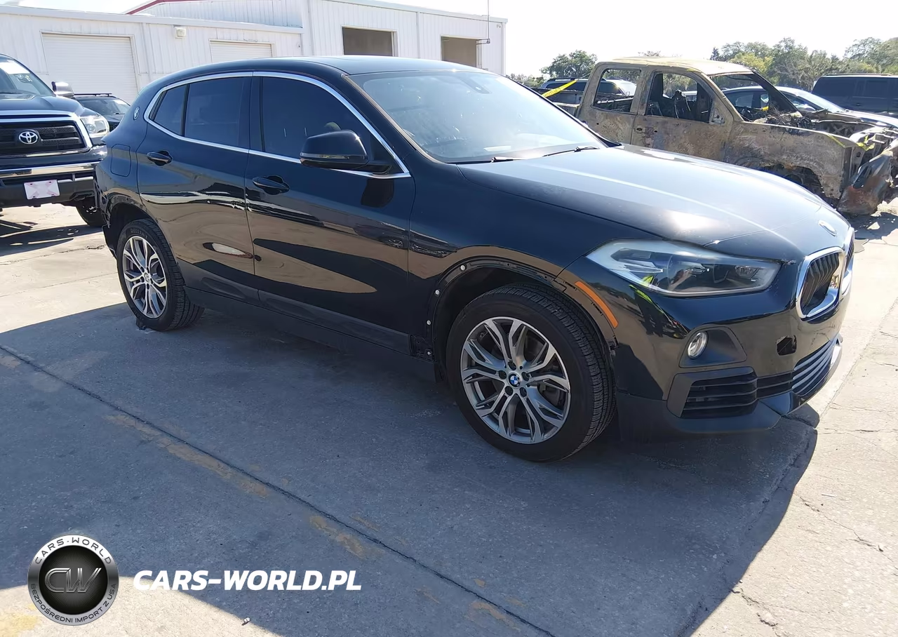BMW X2 SDRIVE2 – zdjęcie 1 z 17