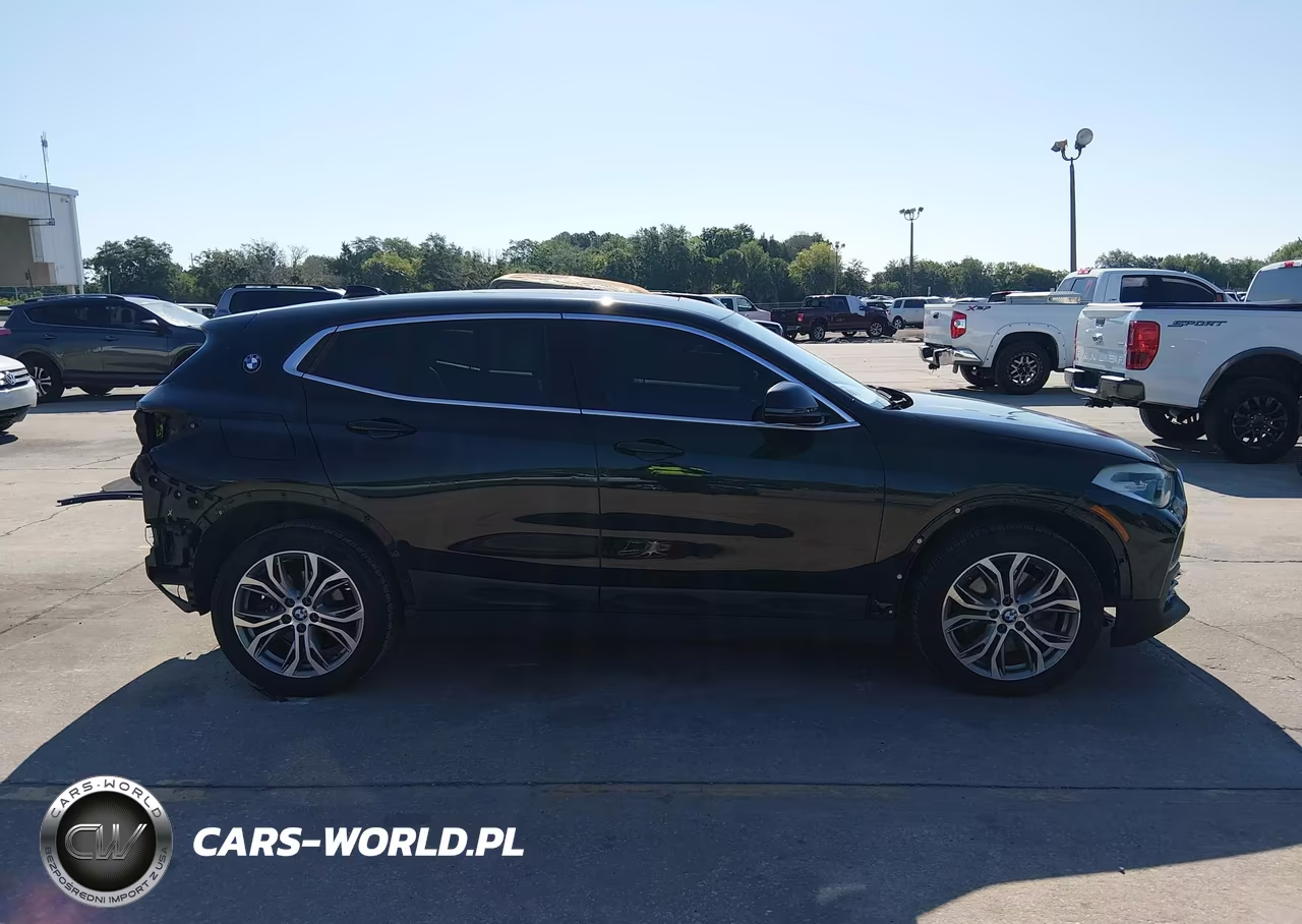 BMW X2 SDRIVE2 VIN:WBXYJ3C31JEB37773 - 14