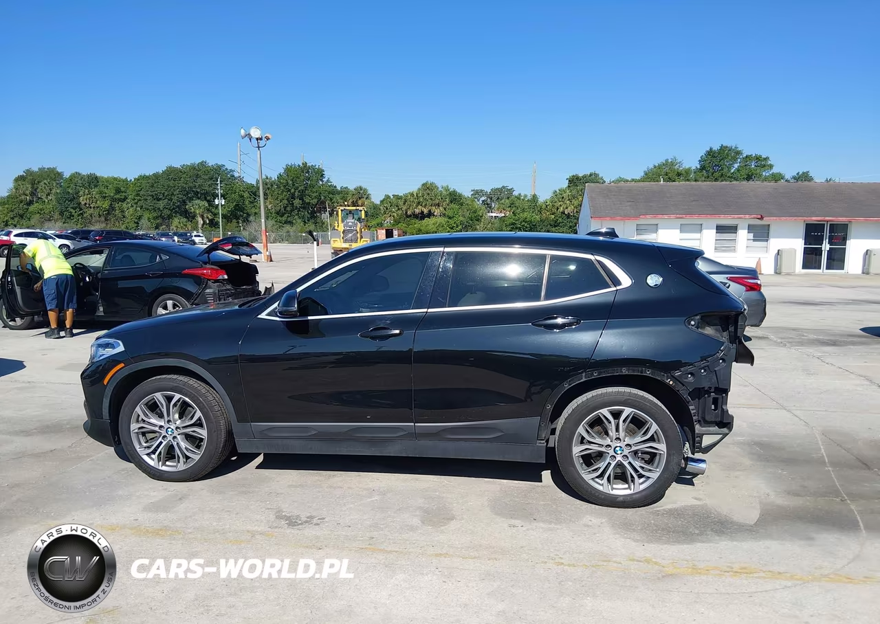 BMW X2 SDRIVE2 VIN:WBXYJ3C31JEB37773 - 15