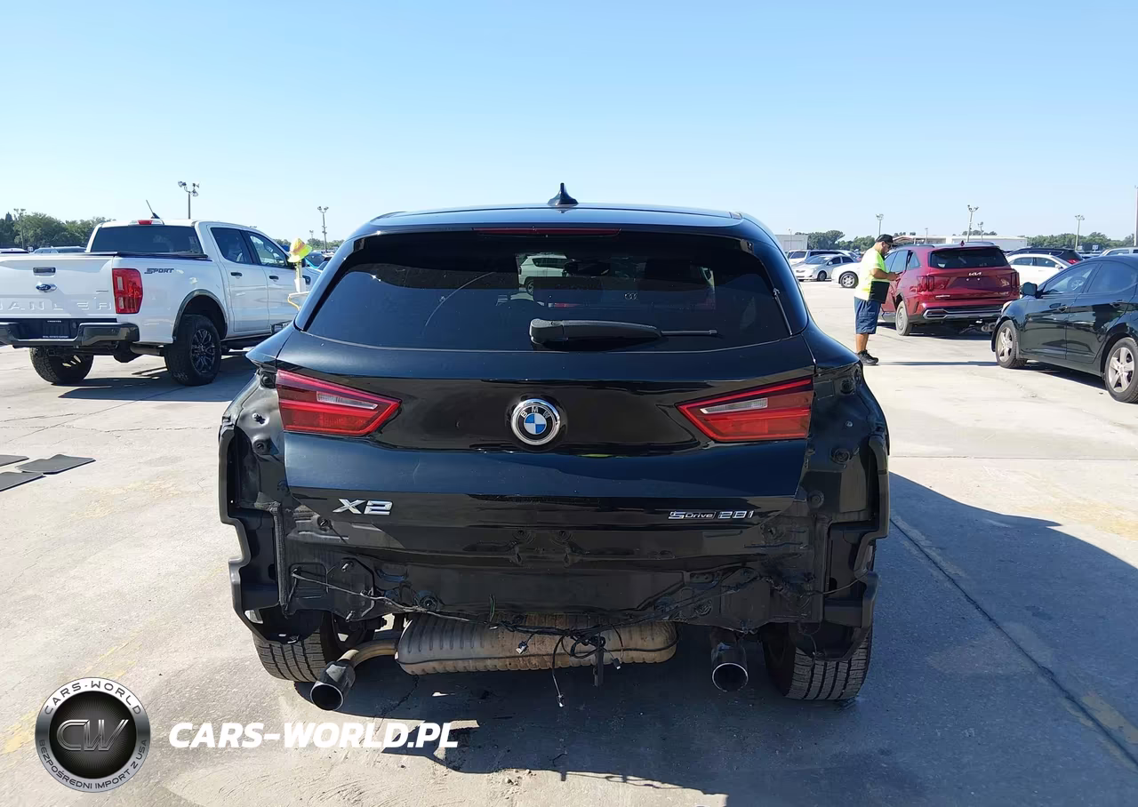 BMW X2 SDRIVE2 VIN:WBXYJ3C31JEB37773 - 17