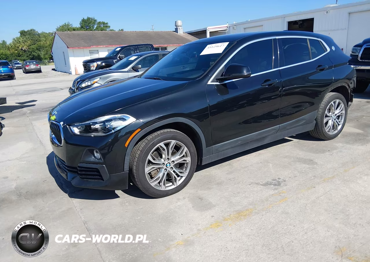 BMW X2 SDRIVE2 VIN:WBXYJ3C31JEB37773 - 2