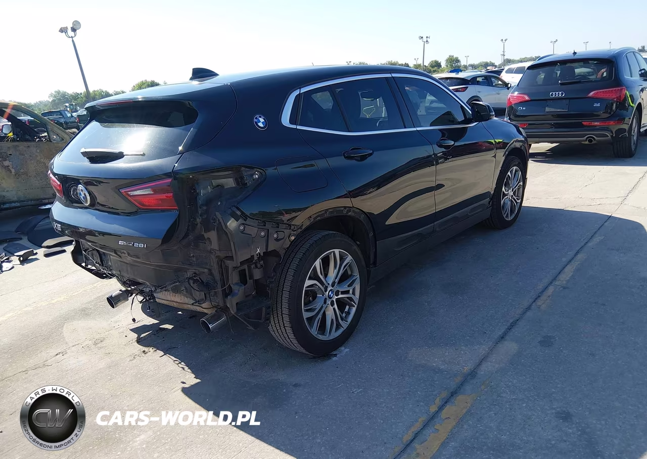 BMW X2 SDRIVE2 VIN:WBXYJ3C31JEB37773 - 4