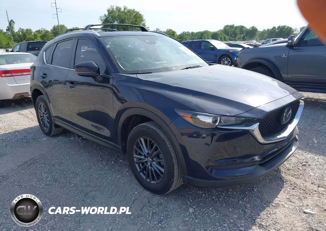 2020 Mazda Cx-5 Touring