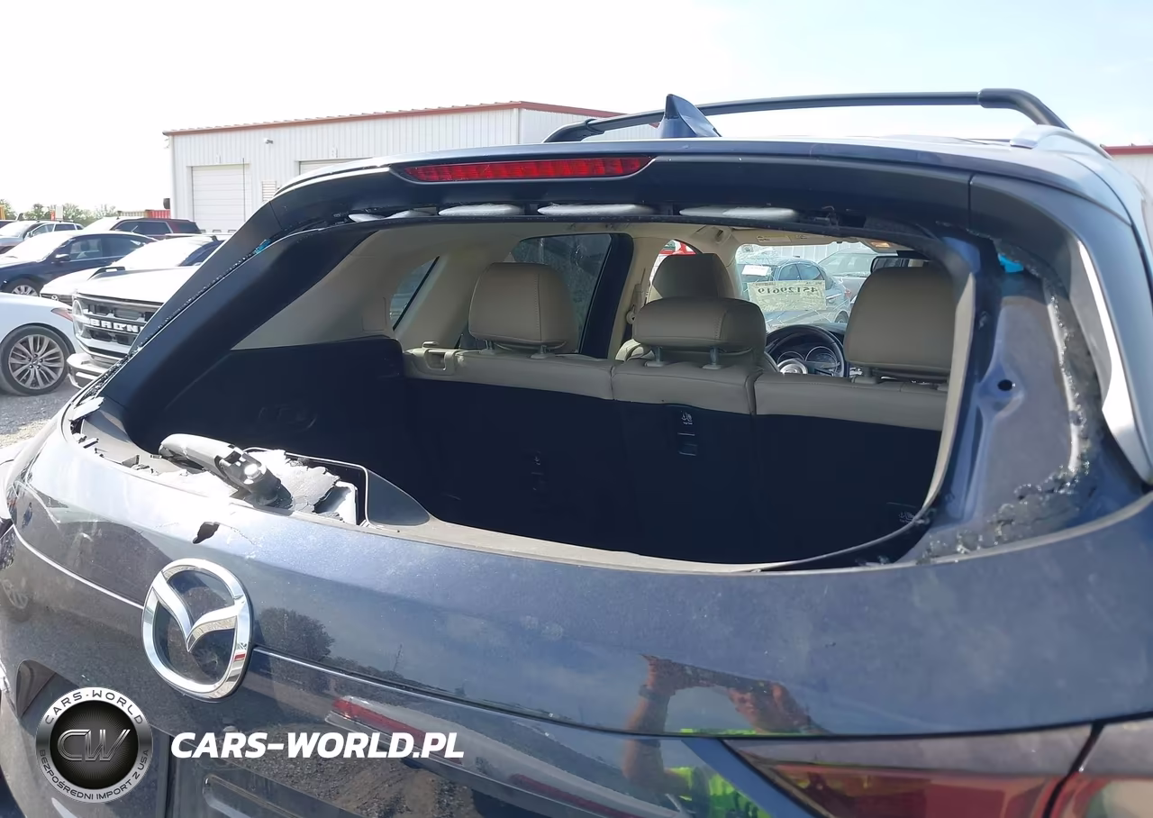 2020 Mazda Cx-5 Touring VIN:JM3KFACMXL0800912 - 17