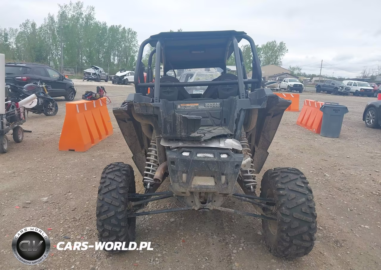 2023 Polaris Rzr Xp 4 1000 Premium VIN:3NSN4K996PH431657 - 6