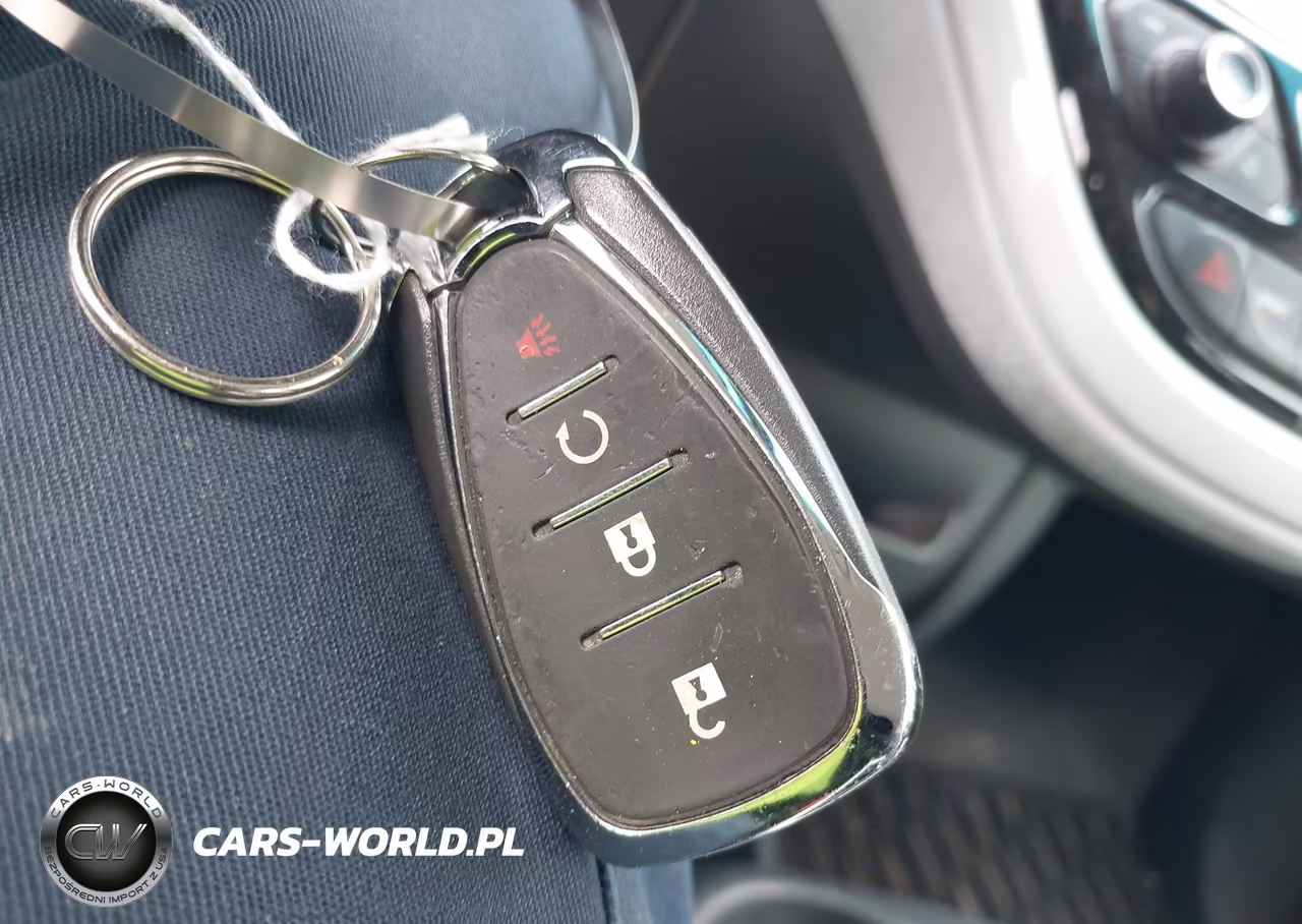 2017 Chevrolet Bolt Ev Lt VIN:1G1FW6S0XH4190752 - 11