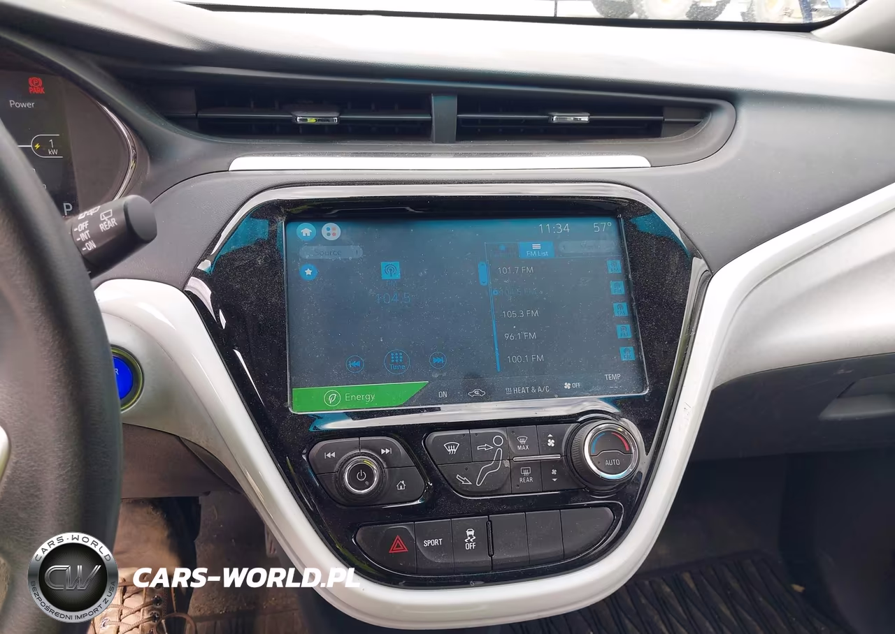 2017 Chevrolet Bolt Ev Lt VIN:1G1FW6S0XH4190752 - 15