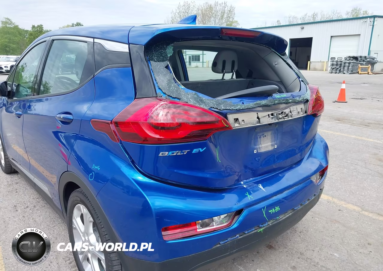 2017 Chevrolet Bolt Ev Lt VIN:1G1FW6S0XH4190752 - 16