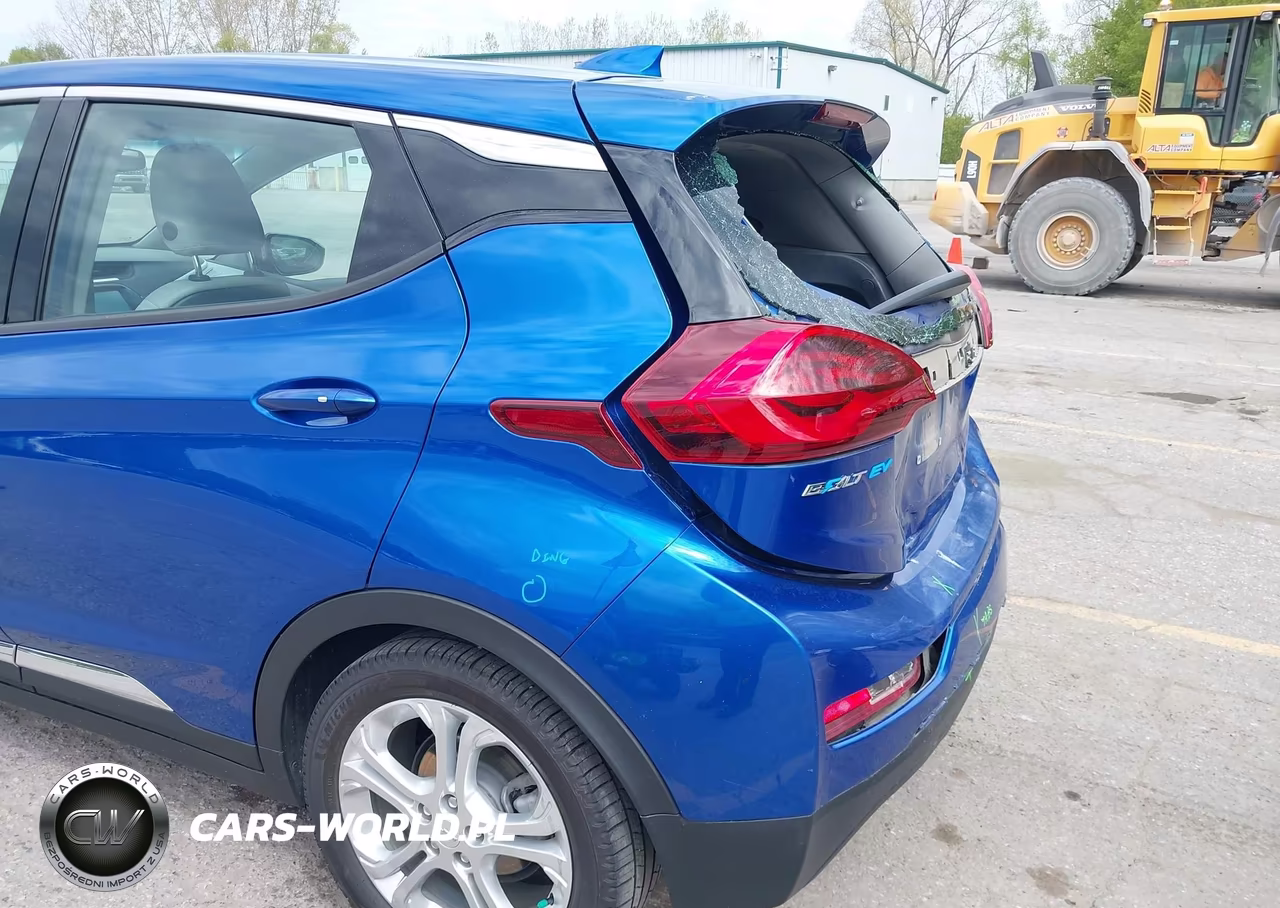 2017 Chevrolet Bolt Ev Lt VIN:1G1FW6S0XH4190752 - 17