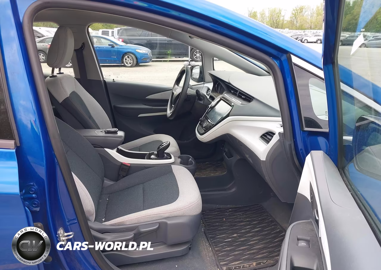 2017 Chevrolet Bolt Ev Lt VIN:1G1FW6S0XH4190752 - 5