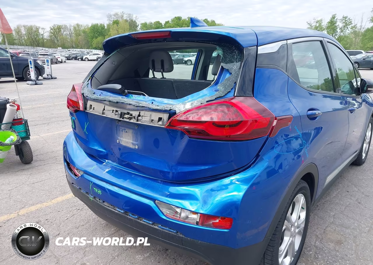 2017 Chevrolet Bolt Ev Lt VIN:1G1FW6S0XH4190752 - 6
