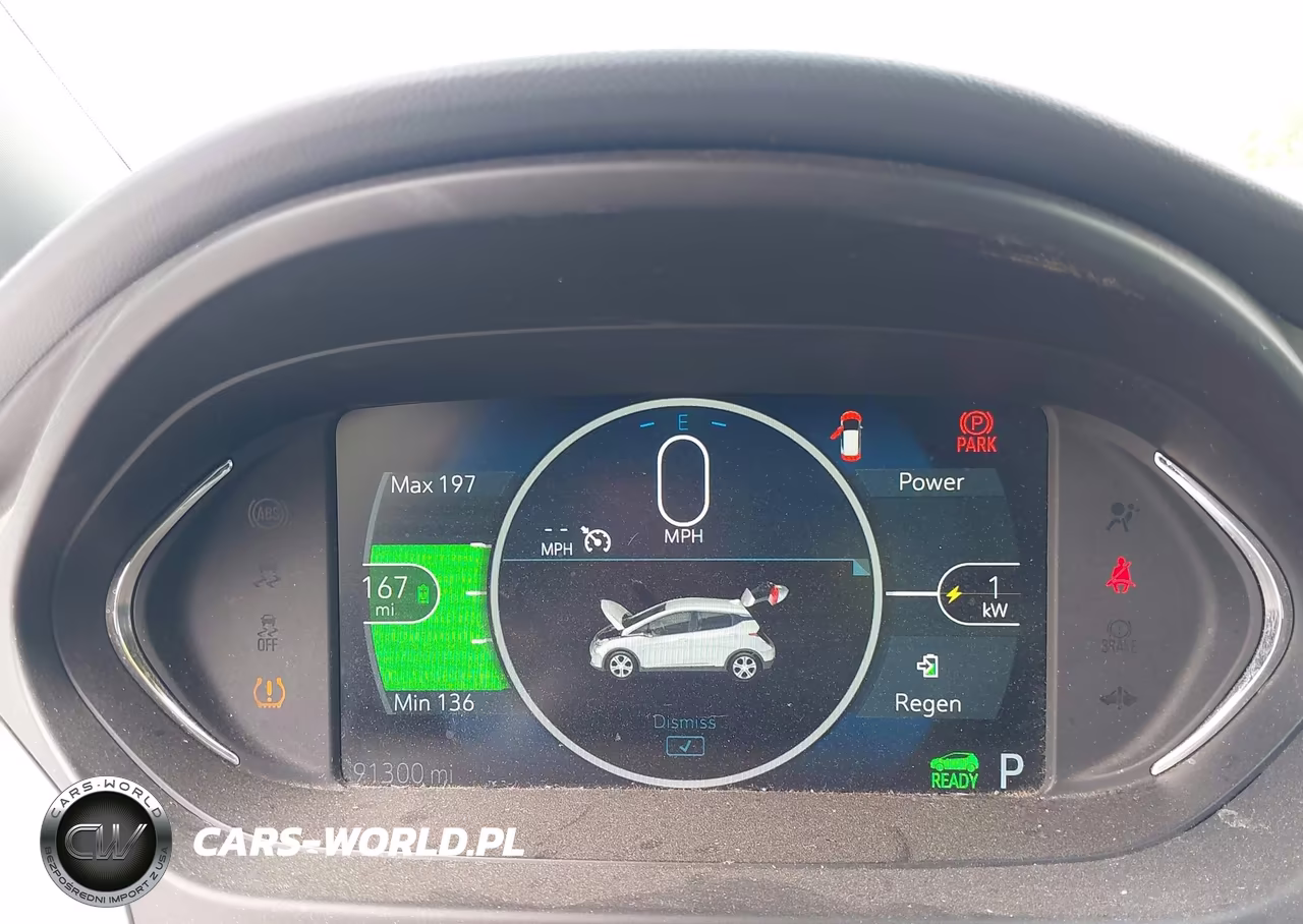 2017 Chevrolet Bolt Ev Lt VIN:1G1FW6S0XH4190752 - 7