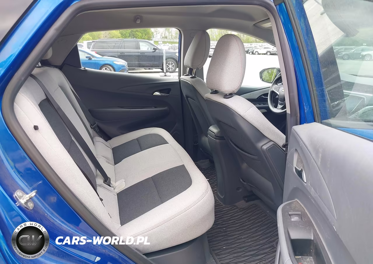 2017 Chevrolet Bolt Ev Lt VIN:1G1FW6S0XH4190752 - 8