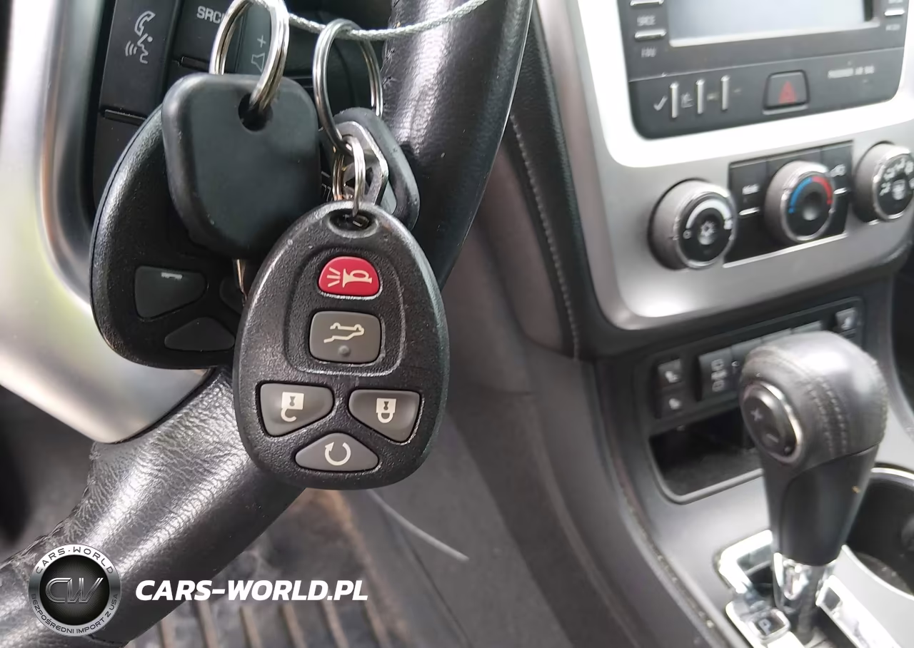 2015 GMC Acadia Sle-2 VIN:1GKKRPKD0FJ338027 - 11