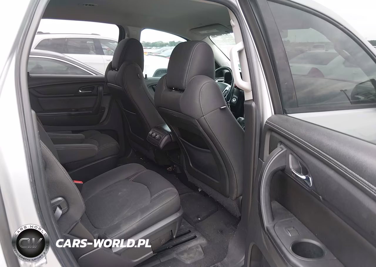 2015 GMC Acadia Sle-2 VIN:1GKKRPKD0FJ338027 - 8